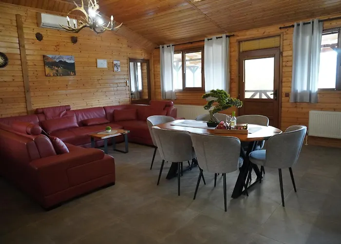 Planinski Polah House