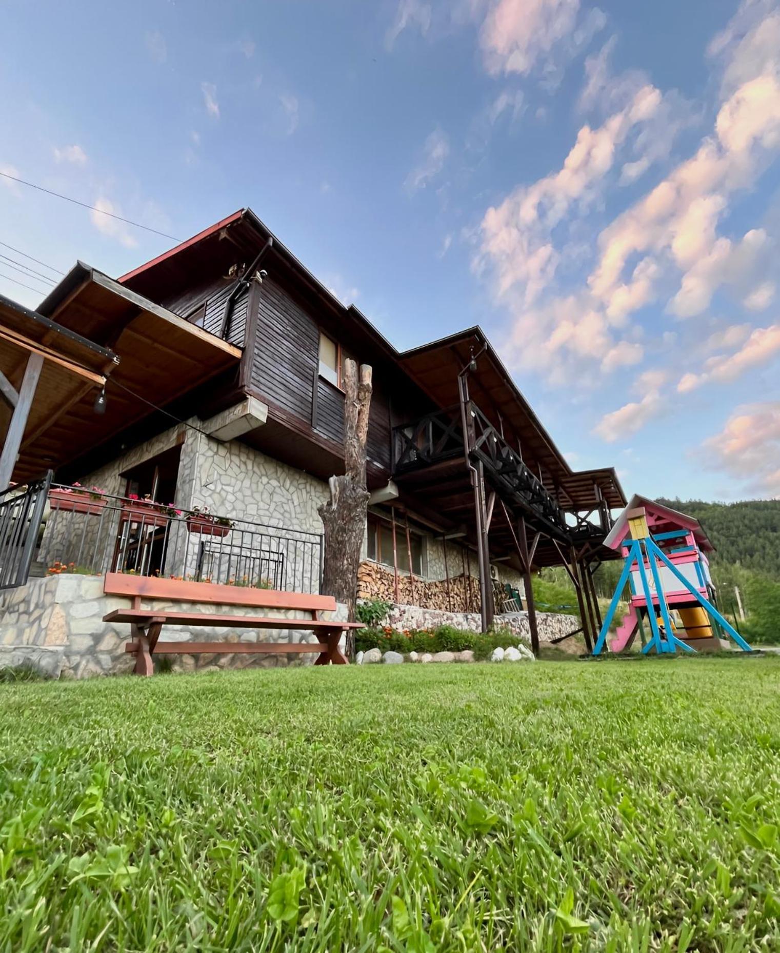 Planinski Polah House
