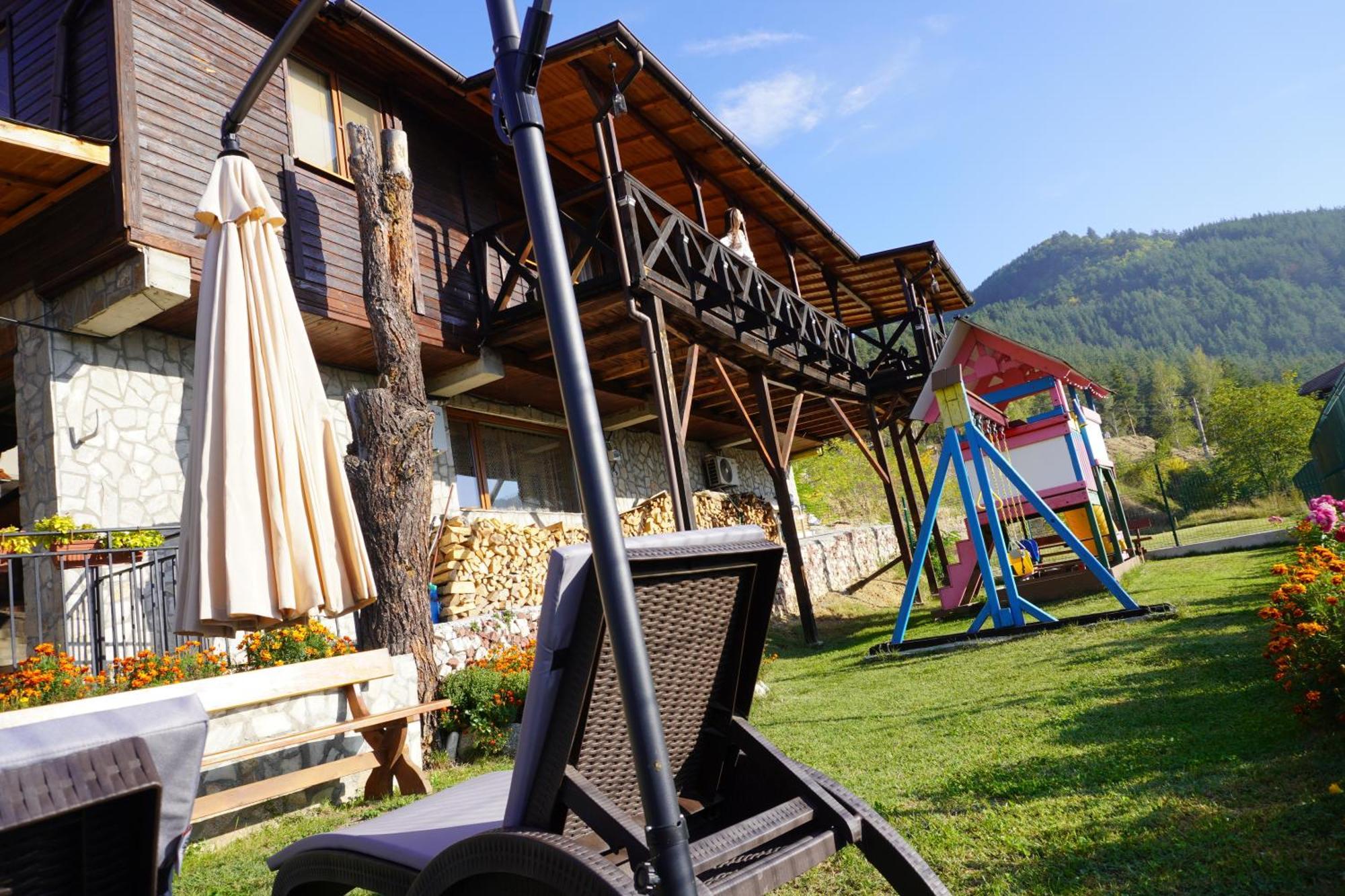 Planinski Polah House Holiday home *