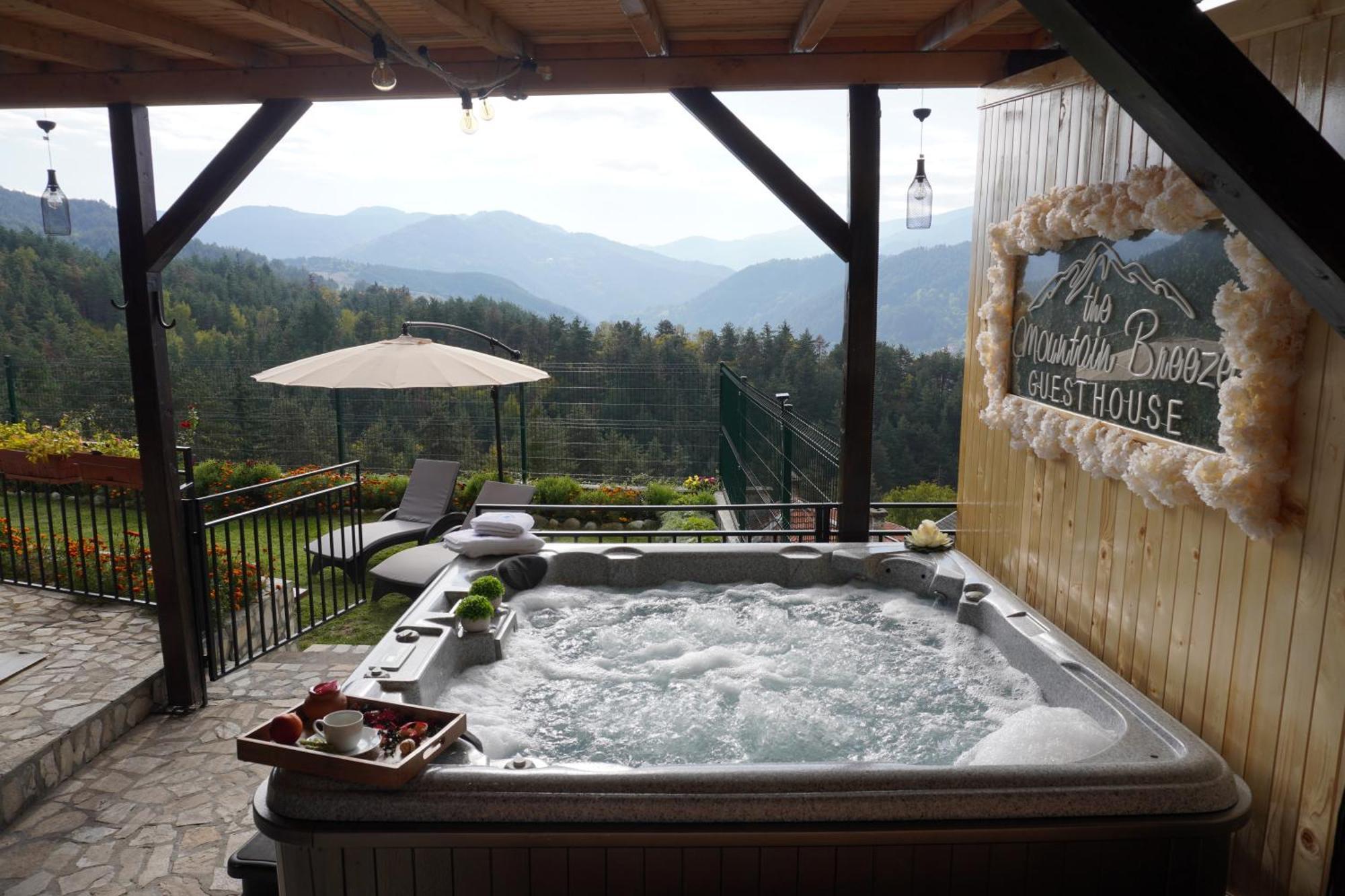 Holiday home Planinski Polah House *
